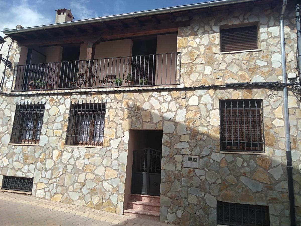 Casa Bergon En Fuentenebro Ribera Del Duero Burgos Kültér fotó