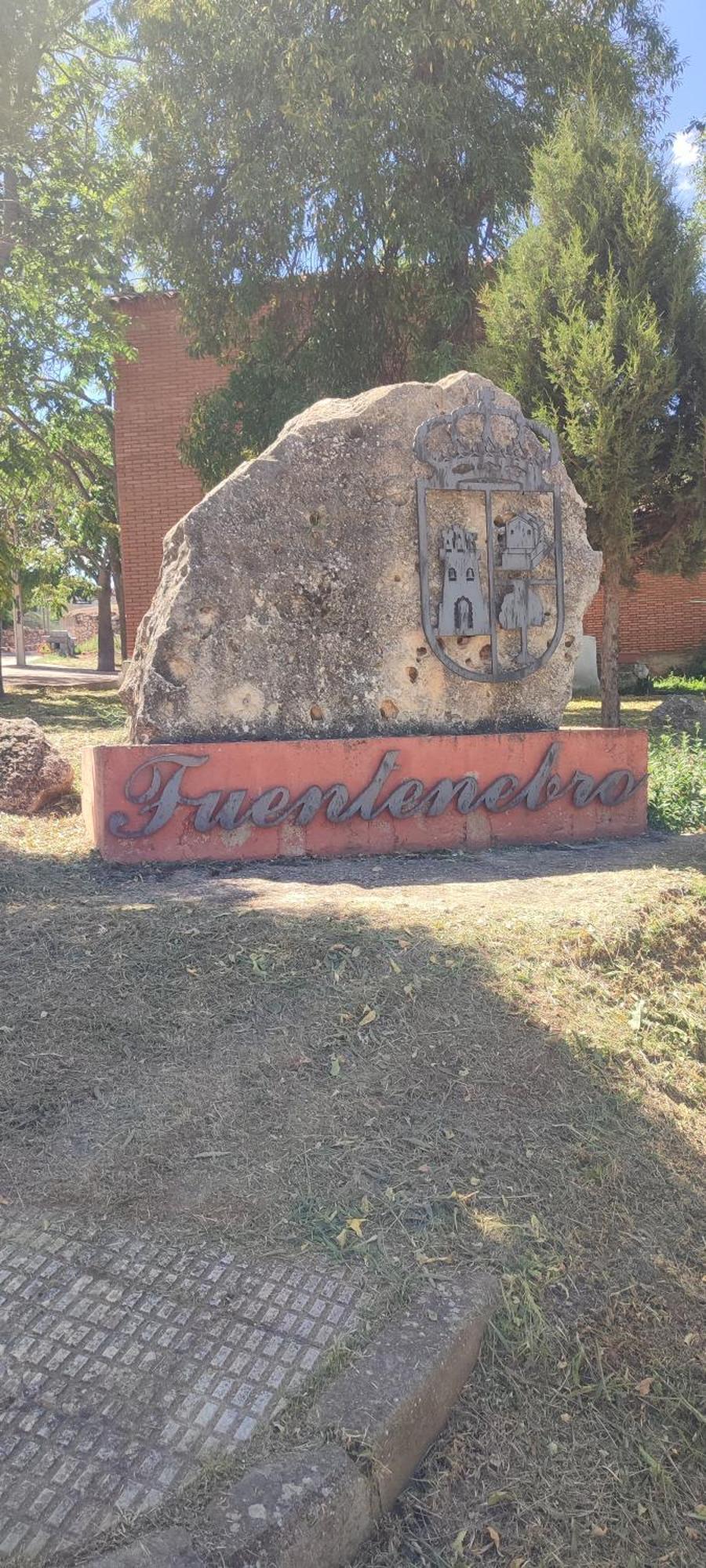 Casa Bergon En Fuentenebro Ribera Del Duero Burgos Kültér fotó